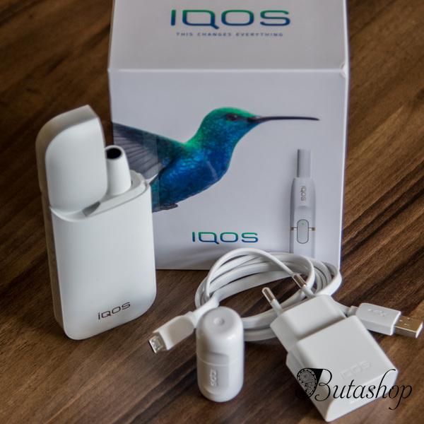 Комплект IQOS 2.4 Plus - butashop.com