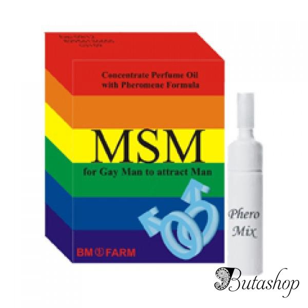 РАСПРОДАЖА! Феромоны для геев Magical Potion MenSexMen, 5 мл. - butashop.com