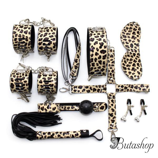 Набор Игривый леопард - butashop.com
