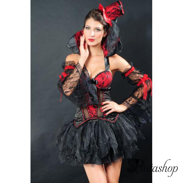 карнавальный костюм хэллоуинская принцесса - az.butashop.com