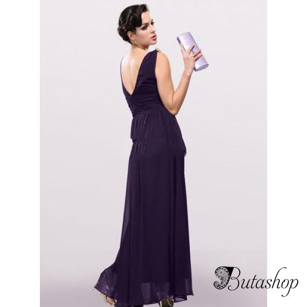 РАСПРОДАЖА! Вечернее платье с завышенной талией - az.butashop.com