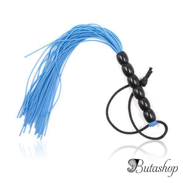 Голубая резиновая плеть - az.butashop.com