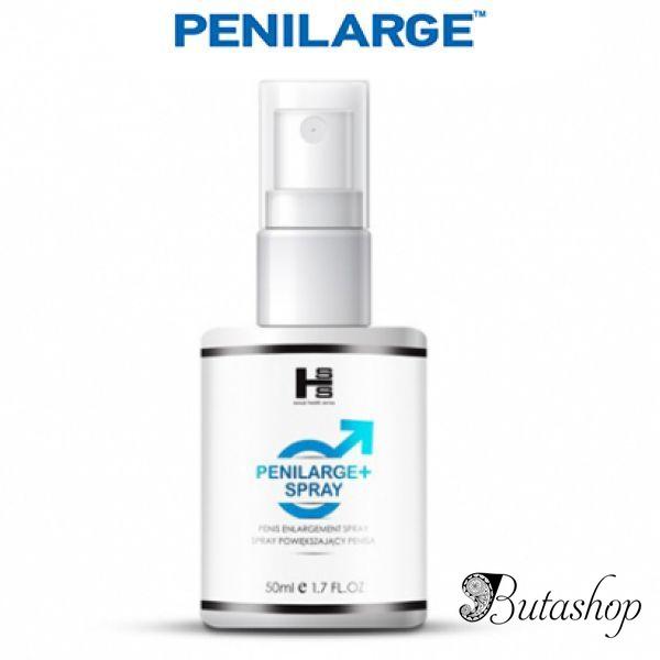 Возбуждающий спрей Penilarge spray - 50 ml - az.butashop.com