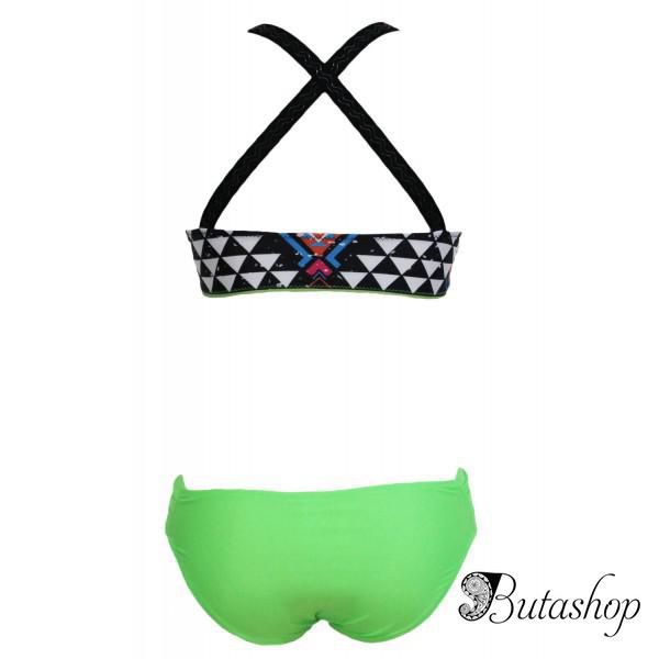 Раздельный купальник Summer Bikini - az.butashop.com