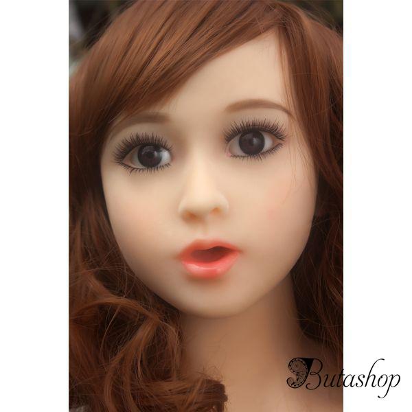 Супер-реалистичная секс-кукла JingJing 158 см - az.butashop.com