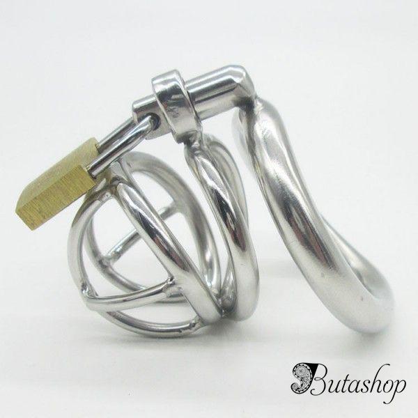 Пояс верности с дугообразным кольцом - az.butashop.com