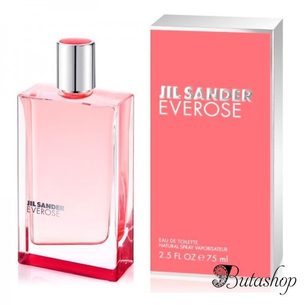 РАСПРОДАЖА! Туалетная вода, духи Jil Sander - Everose, 75мл - az.butashop.com