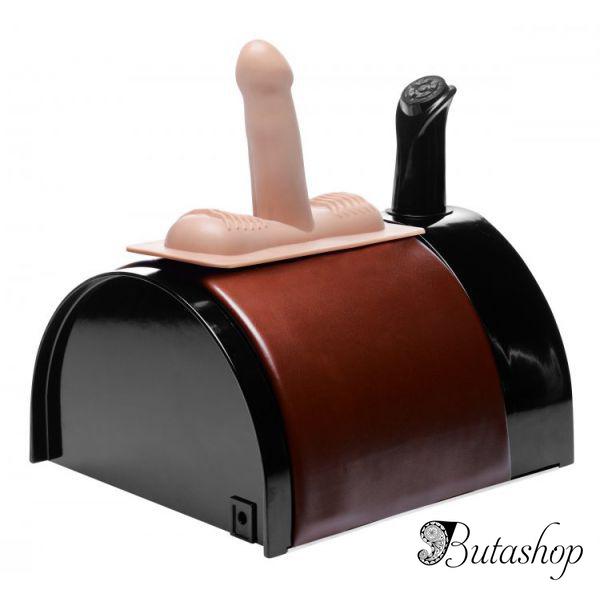 Премиум секс-машина седло LoveBotz - az.butashop.com