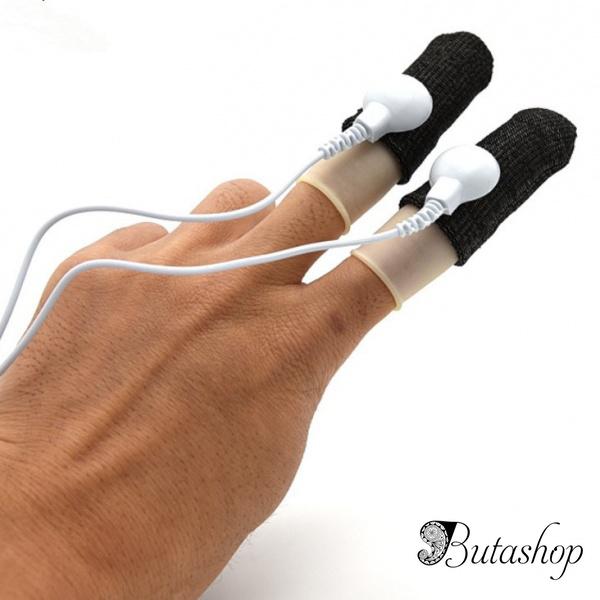 Electro-sex рукав для пальцев - az.butashop.com