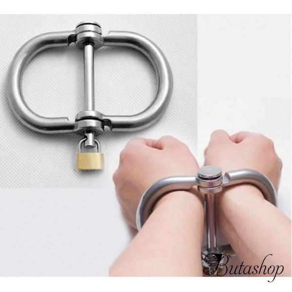 Ирландские стальные наручники - az.butashop.com