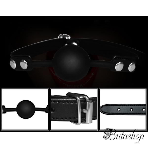 Комплект для эротических игр DELUXE SM Bondage Kit - az.butashop.com