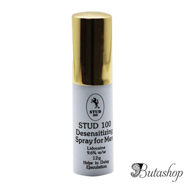 Спрей-пролонгатор Stud 100 Desensitizing Spray for Men - az.butashop.com