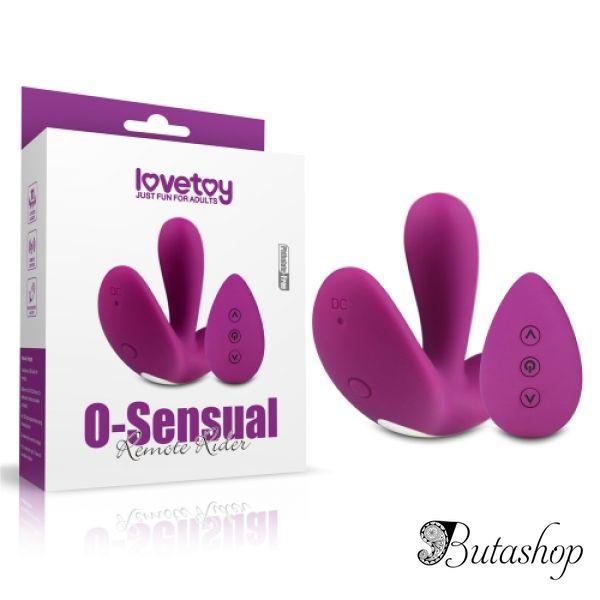 O-Sensual Remote Rider - az.butashop.com