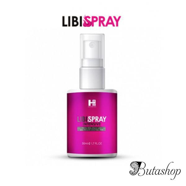Возбуждающий спрей Libi Spray - 50 ml - az.butashop.com