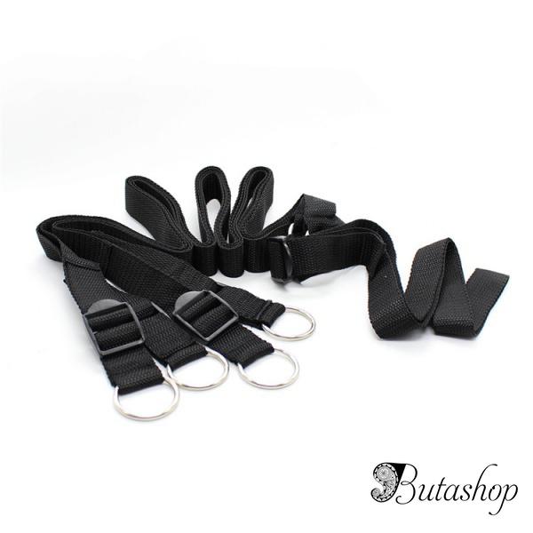 Комплект наручников и наножников - az.butashop.com