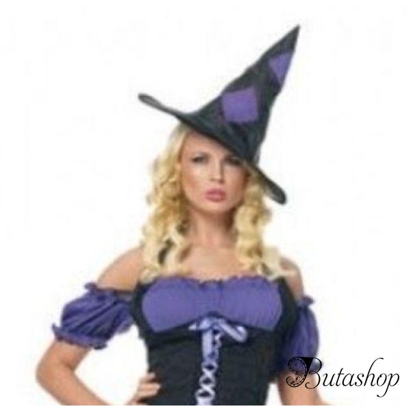 РАСПРОДАЖА! Шляпа колпак ведьмы на Хеллоуин - az.butashop.com