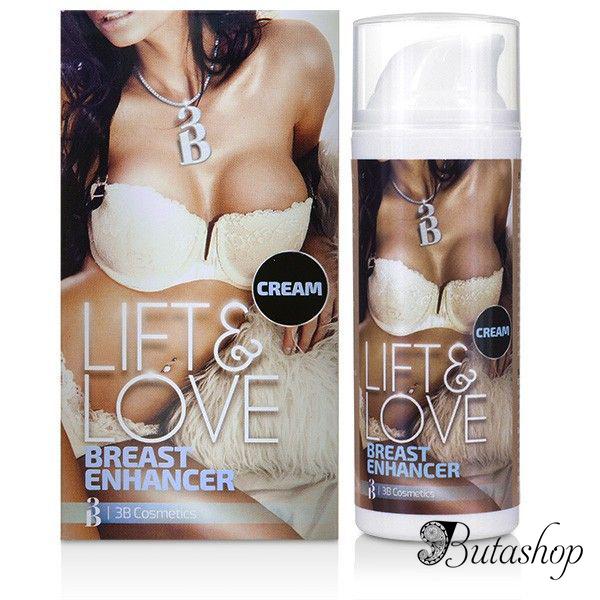 Крем для подтяжки груди Lift&Love Breast cream (50ml) - az.butashop.com