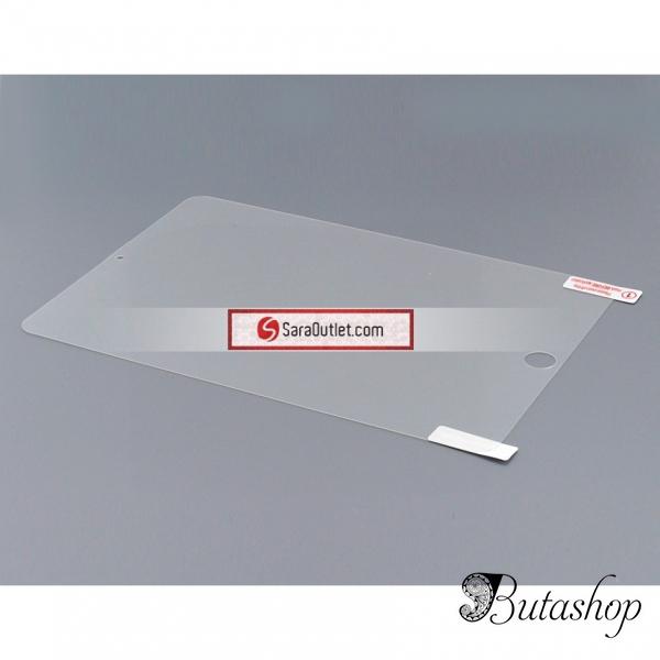 РАСПРОДАЖА! Matting Mirror Surface Design Screen Protector for iPad Mini (Transparent) - az.butashop.com