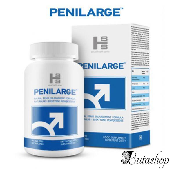 Препарат для повышения потенции Penilarge - 60 capsules - az.butashop.com