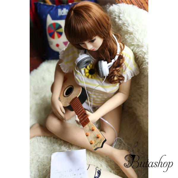 Супер-реалистичная секс-кукла XiaoXliao 125 см - az.butashop.com