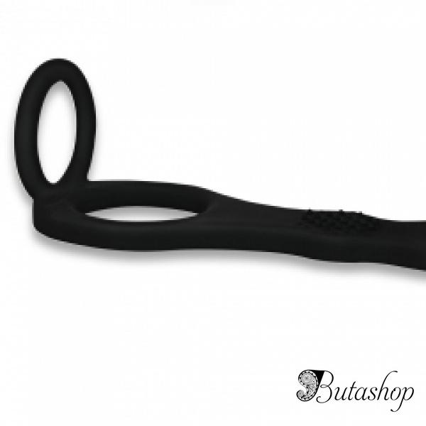 Вибратор с эрекционным кольцом Ass-Rasca Vibrating - az.butashop.com