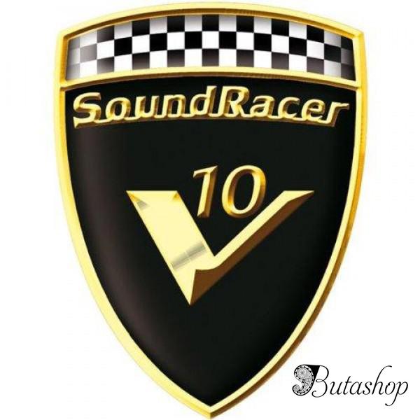 РАСПРОДАЖА! Имитатор звука мотора SoundRacer V10 - az.butashop.com