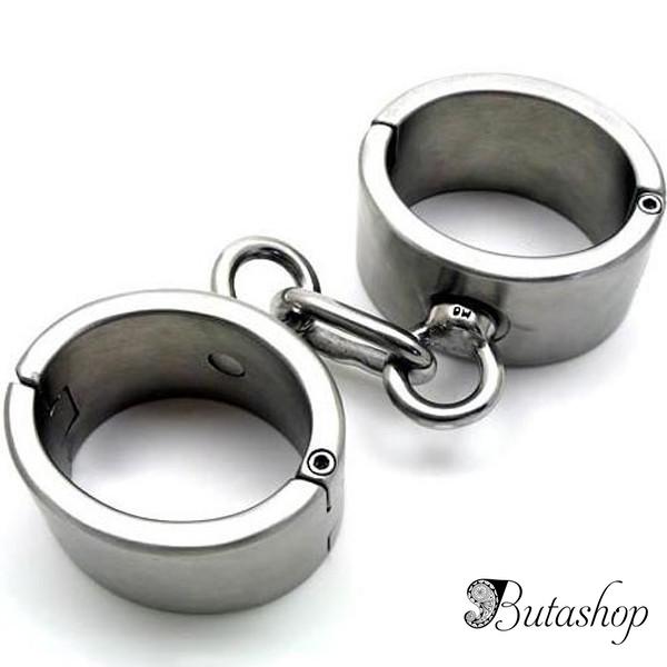 Женские наручники из нержавеющей стали - az.butashop.com