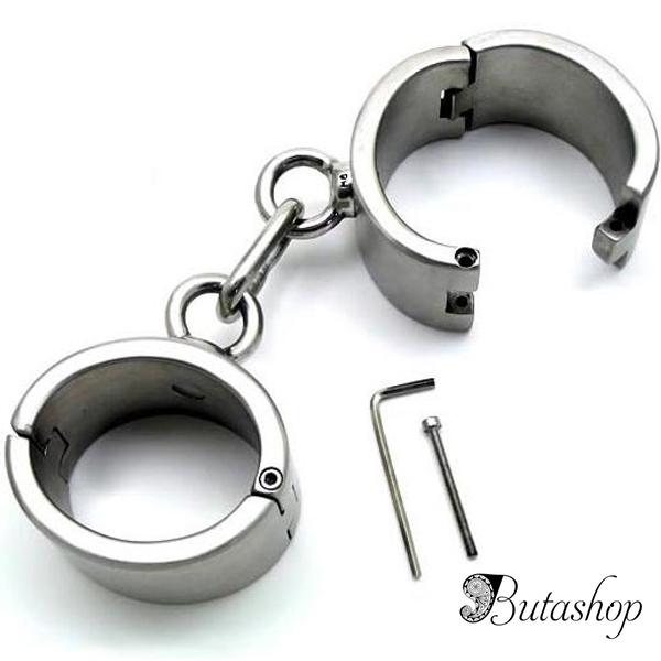 Женские наручники из нержавеющей стали - az.butashop.com