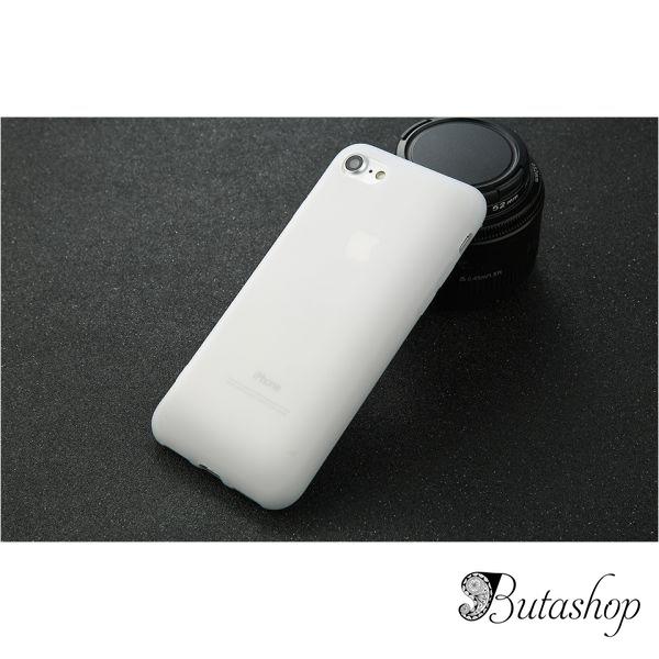 РАСПРОДАЖА! Чехол для  Iphone 7 Plus | Iphone 8 Plus | белый - az.butashop.com