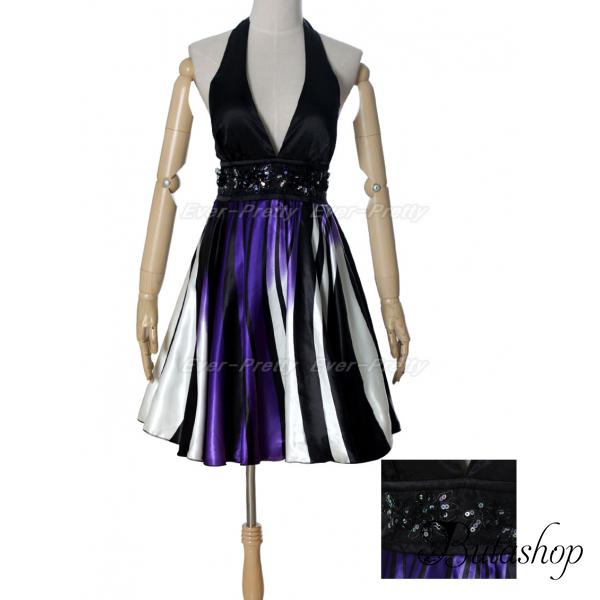 РАСПРОДАЖА! Коктейльное платье с ярким принтом и открытой спиной - az.butashop.com