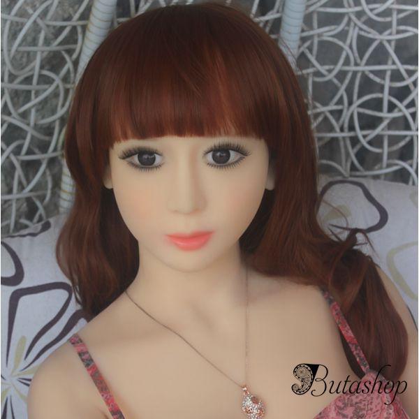 Супер-реалистичная кукла 160 см с лицом NO.35 - az.butashop.com