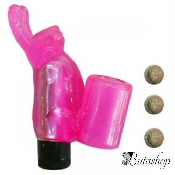 распродажа! насадка silicone rabbit - az.butashop.com