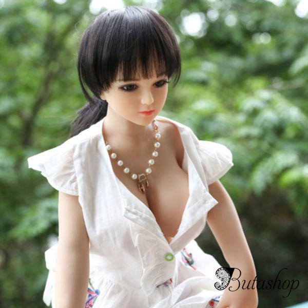Реалистичная секс-кукла 105 см с лицом NO.21 - az.butashop.com