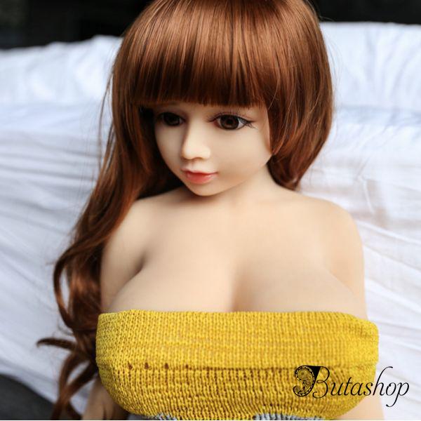 Реалистичная секс-кукла 105 см с лицом NO.A03 - az.butashop.com