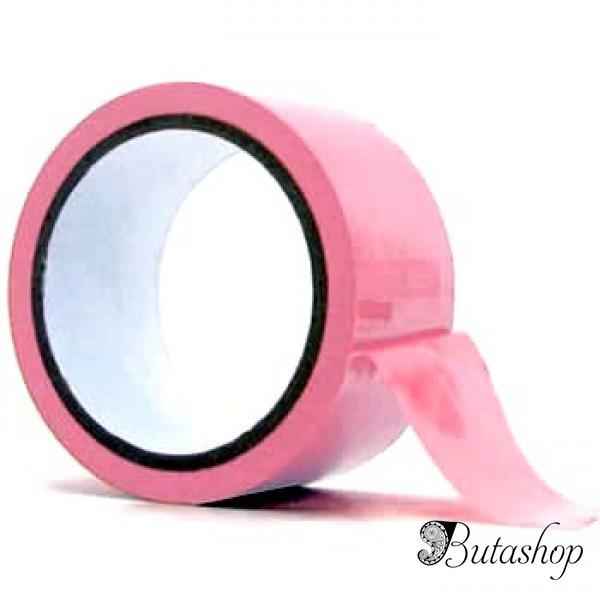 Розовая липкая лента - az.butashop.com