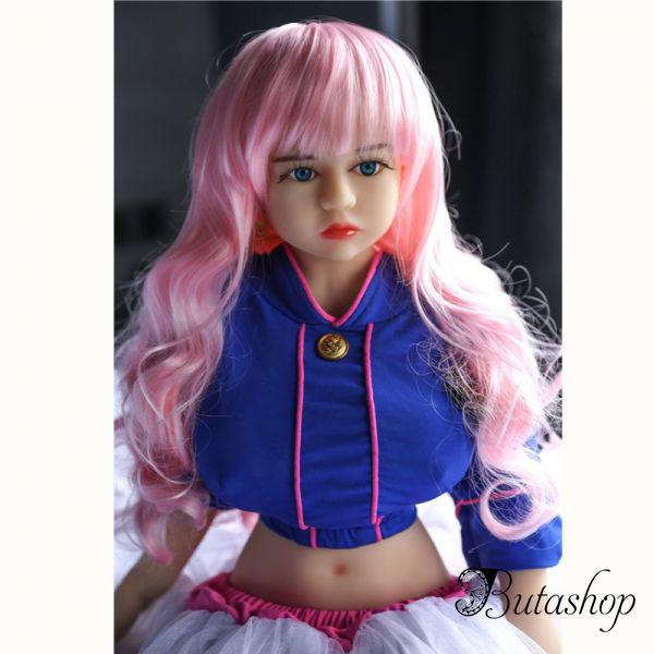 Супер-реалистичная секс-кукла Yiyi 105 см - az.butashop.com