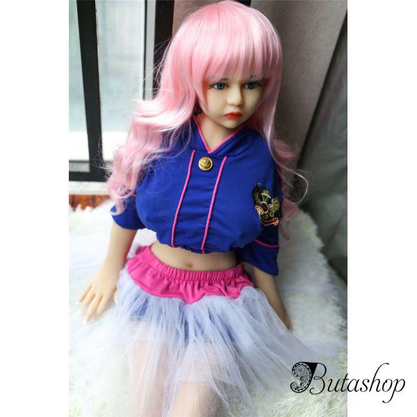 Супер-реалистичная секс-кукла Yiyi 105 см - az.butashop.com