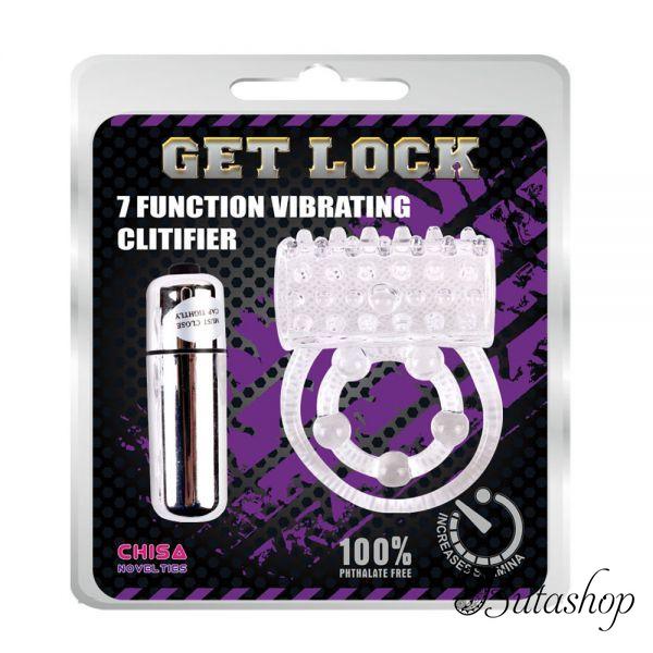 Vibration Clitifier-Clear - az.butashop.com