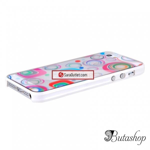 РАСПРОДАЖА! Яркий чехол для iPhone 5 - az.butashop.com