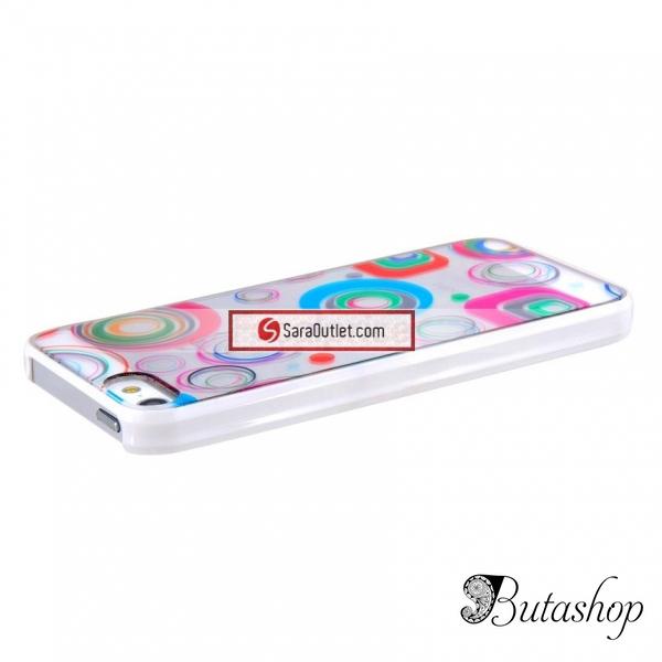 РАСПРОДАЖА! Яркий чехол для iPhone 5 - az.butashop.com