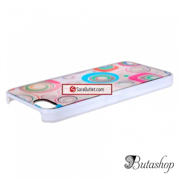 РАСПРОДАЖА! Яркий чехол для iPhone 5 - az.butashop.com