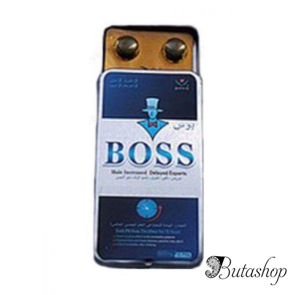 таблетки boss, 10 шт - az.butashop.com