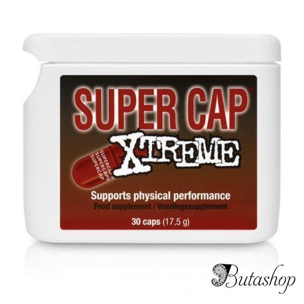 Super Caps EFS (30 caps) - az.butashop.com