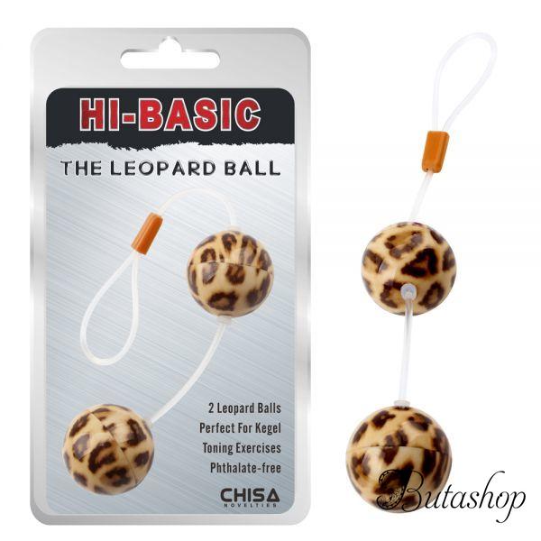 Leopard Ball - az.butashop.com