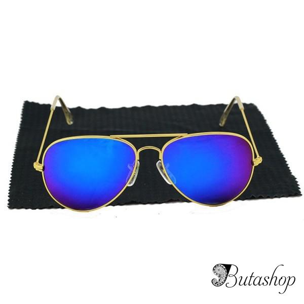 РАСПРОДАЖА! Солнцезащитные очки - Авиатор - az.butashop.com